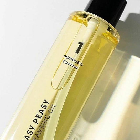 Numbuzin No.1 Easy Peasy Cleansing Oil - 200ml