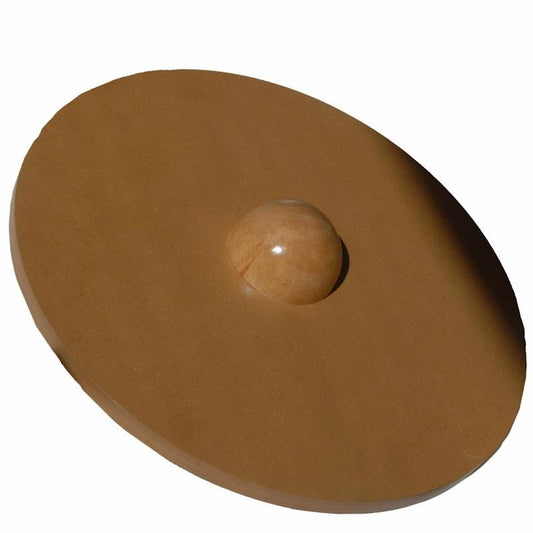 BodyAssist Wooden Balance Wobble Board - Anti-Slip Surface One Size