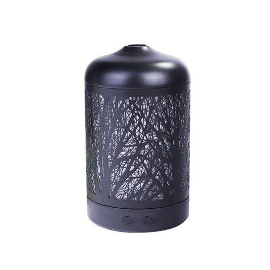 Clevinger Ultrasonic Touch Control Colour Changing Diffuser / Air Humidifier - 1 Unit