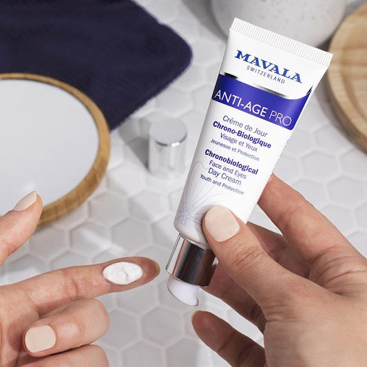 Mavala ANTI-AGE PRO Chronobiological Day Cream - 45ml – view 2