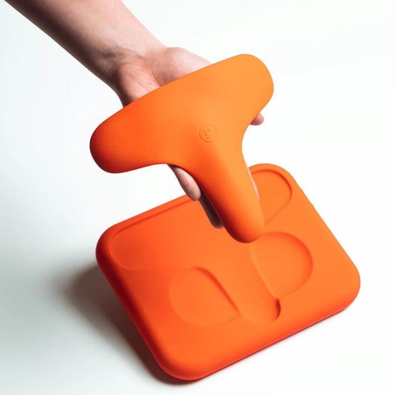 Luddi Ziggy - 1 Piece: Versatile Multi-Use Vibrator