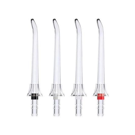 GO2 Dentagenie Water Flosser Replacement Nozzle Family Pack - 4 Pack – view 2 - Auzzistore