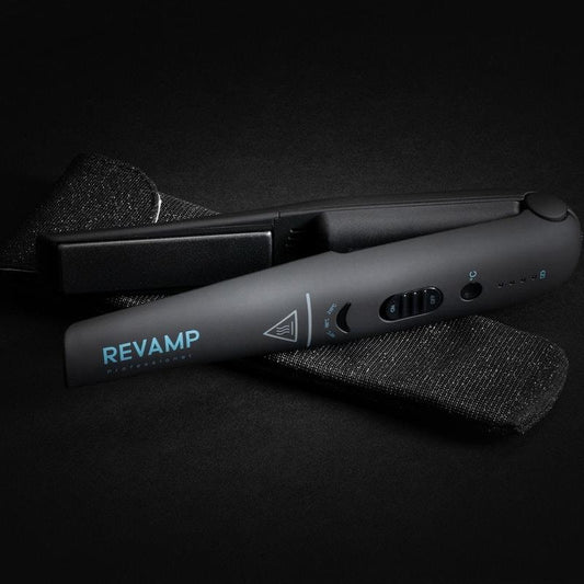REVAMP Progloss Liberate Cordless Hair Straightener 1pc – view 2