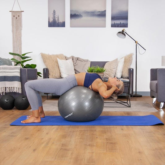 CORTEX Fitness Ball 55cm - Essential Tool for Core Strength