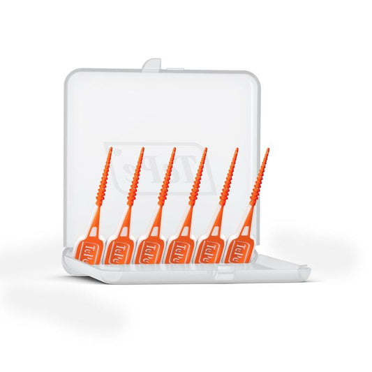TePe EasyPick Interdental XS/S Orange - 36 EasyPicks