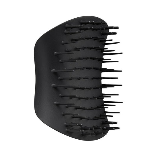 Tangle Teezer Scalp Exfoliator and Massager - Black - Auzzistore