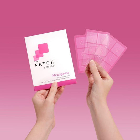 The Patch Remedy Menopause Patches - 30 Patches in 1 Pack – view 2 - Auzzistore