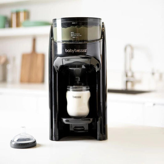 Baby Brezza Formula Pro Advanced - Black - Auzzistore