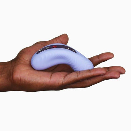 Fun Factory Laya III Soft - Violet 1pc for Full-Body Pleasure