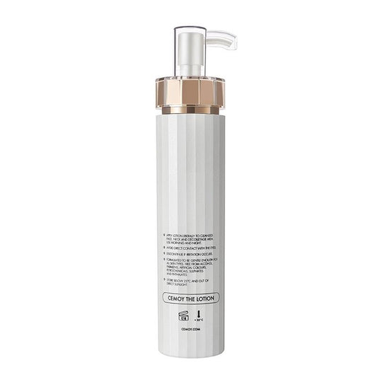 CEMOY The Lotion 120ml - Ultra-Hydrating Skin Care
