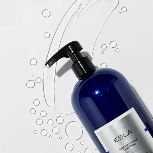ESLA Fine Hair Daily Shampoo 250ml - Nourishing Formula-Auzzi Store