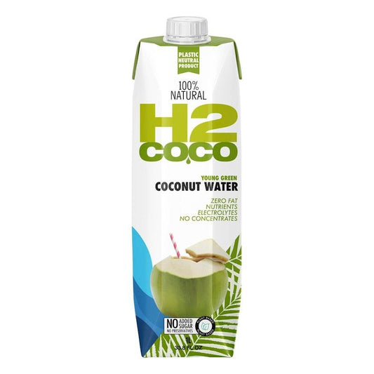 H2Coco 1L Pure Coconut Water - 6 Pack-Auzzi Store