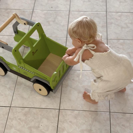 Riababy Sandstorm Cargo Walker - 1 Unit