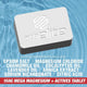Athelite Beast Ultra Muscle Recovery Bath Bomb (2x150g Tablets) - 2 Pack – view 2 - Auzzistore