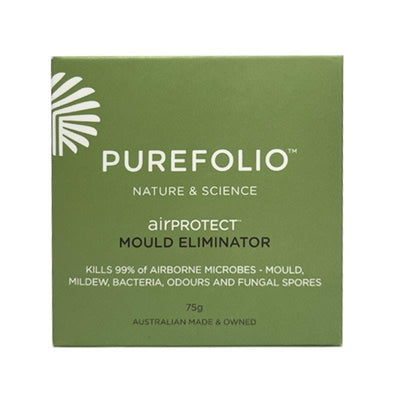 Purefolio Mould Eliminator Gel 75g - Effective Mould Control