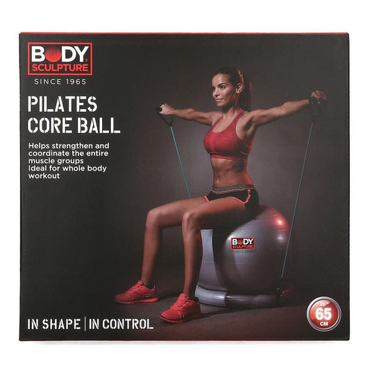Body Sculpture Pilates Core Ball Set 1pc - Strengthen Your Core – view 2