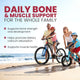 Max Biocare Abricotis® 3 Pack - Calcium & Vitamin D3 for Bone Health – view 2 - Auzzistore