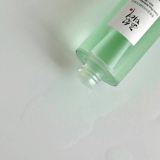 Beauty of Joseon Green Plum Refreshing Toner - AHA + BHA (150ml)-Auzzi Store
