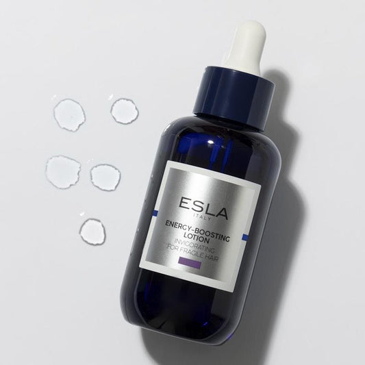 ESLA Energy Boosting Lotion 100ml - Invigorating Serum for Fragile Hair-Auzzi Store