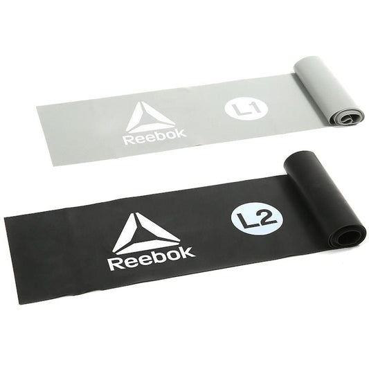 Reebok Training Bands 3.5mm & 5mm - Resistance for Strength and Flexibility