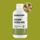 HOUNDZTOOTH Hemp Seed Oil for Dogs - 250ml – view 2 - Auzzistore