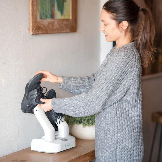 Caremax Electric Shoe Dryer with Ozone Technology - 1 Unit