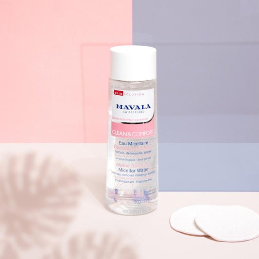 Mavala CLEAN & COMFORT Alpine Softness Micellar Water - 200ml – view 2