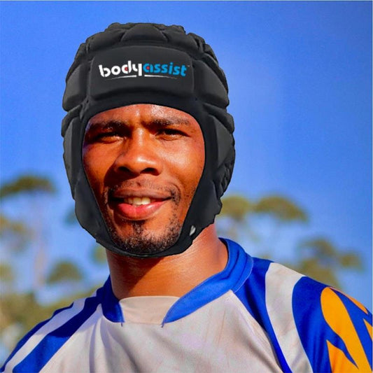 BodyAssist Deluxe Helmet One Size - Ultimate Head Protection
