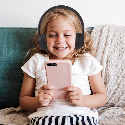 Laser ANC Kids Wireless Headphones - Volume-Limited for Safety-Auzzi Store