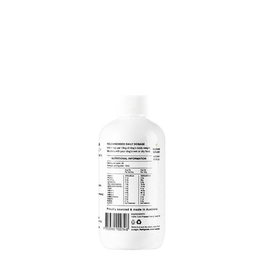 HOUNDZTOOTH Hemp Seed Oil for Dogs - 250ml