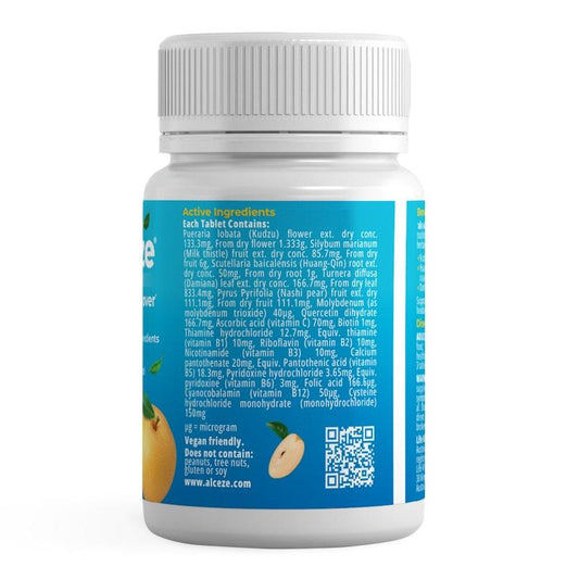 Alc-Eze - 60 Tablets