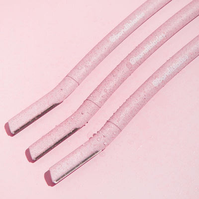 Bondi Blades Derma Razor 3 Pack - Eco-Friendly Dermaplaning Blades