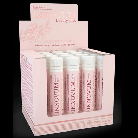 Olimp Sport Nutrition INNOVUM Beauty Support Shots - 20x25ml-Auzzi Store