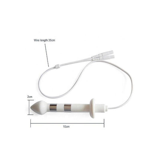 Caremax Rectal Anal & Vaginal Probe for TENS Machine - 1 Unit-Auzzi Store