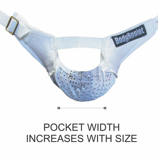 BodyAssist Testicular Supporter - SML 1pc | Comfort & Relief – view 2