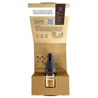 Essano Visible Repair Facial Elixir 3ml - Anti-Aging Powerhouse
