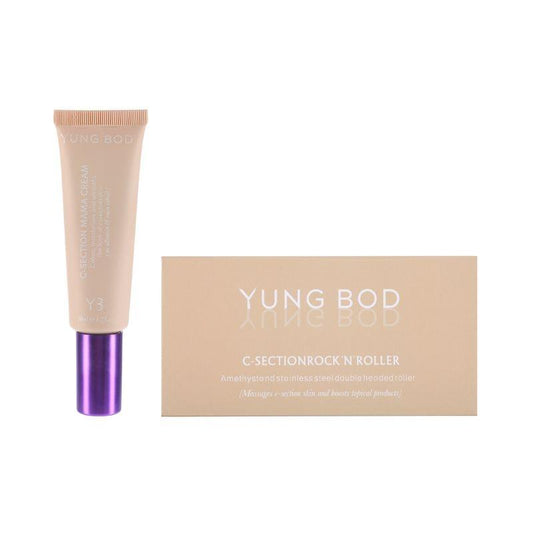 YUNG BOD C-Section Solace Set - Comfort & Care for New Moms