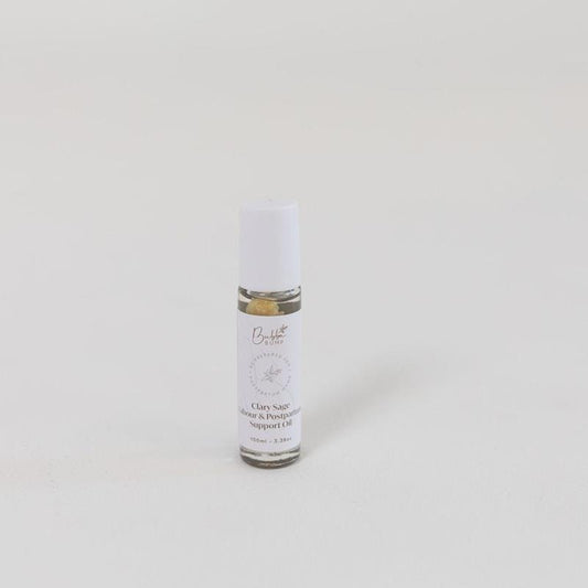 Bubba Bump Clary Sage Essential Oil for Labour Support 10ml - Auzzistore
