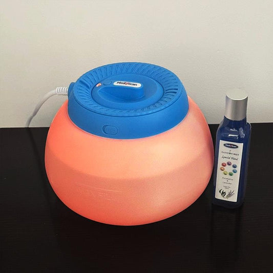 MedeScan Warm Steam Vaporiser - Improve Air Quality