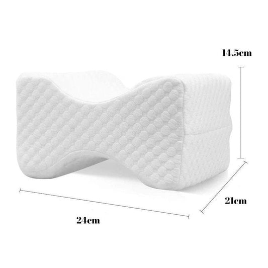 Clevinger Memory Foam Leg Pillow - One Size – view 2