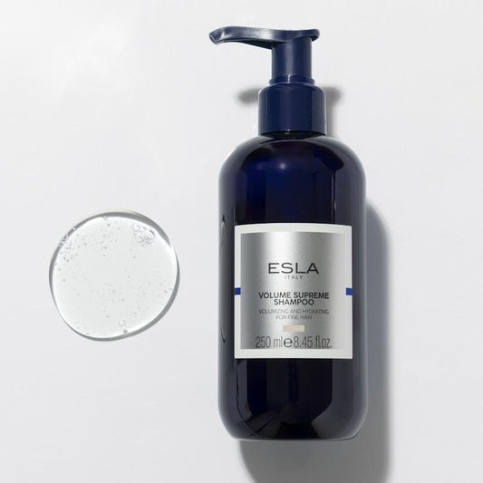 ESLA Volume Supreme Shampoo 250ml - Volumizing & Hydrating Formula for Fine Hair-Auzzi Store