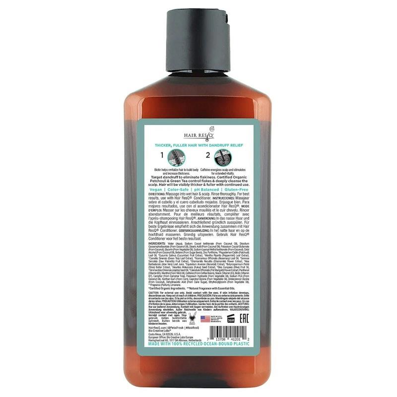 Hair ResQ Thickening Anti-Dandruff Shampoo - 355ml
