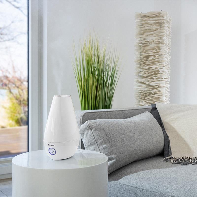 Beurer LB37 Aroma Diffuser & Air Humidifier - 1 Unit