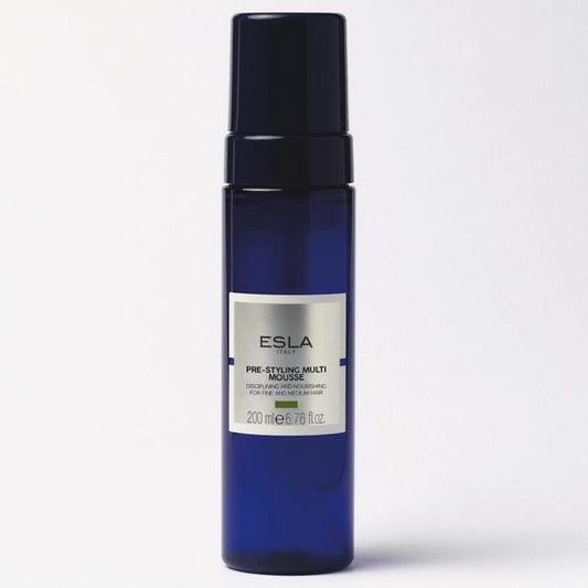 ESLA Pre-Styling Multi Mousse 200ml - Nourishing Volume & Shine-Auzzi Store