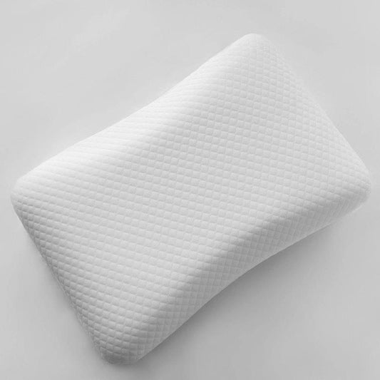 Clevinger Premium Cool Gel Neck Relief Memory Foam Pillow 1pc