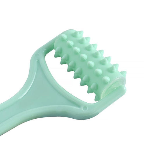Living Today Handheld Full Body Massage Roller - Relieve Muscle Tension Anytime, 1pc - Auzzistore