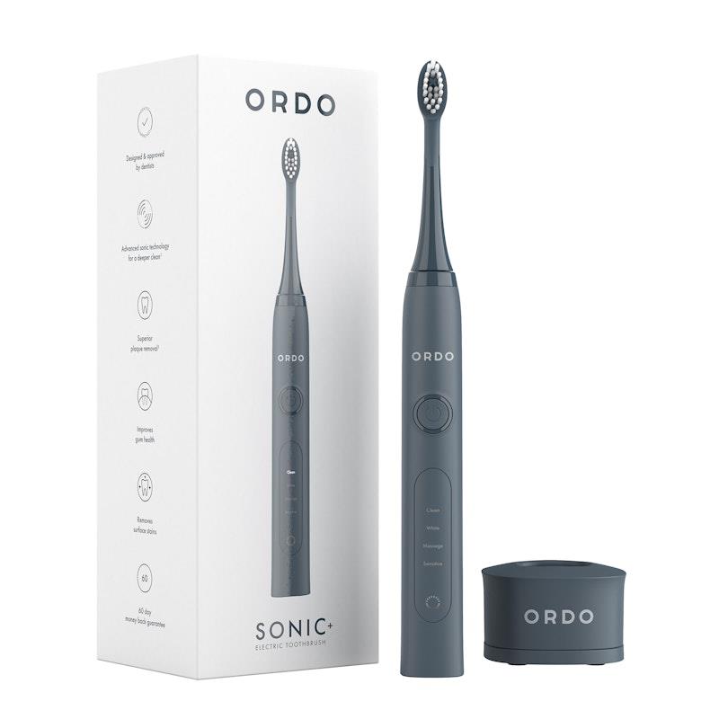 ORDO Sonic+ Duo Bundle - Charcoal Grey & Pearl Violet