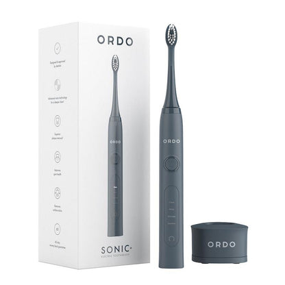 ORDO Sonic+ Duo Bundle - Charcoal Grey & Pearl Violet