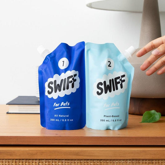 SWIFF Refill Pack for Pets - 3 Pack (400 mL Each) - Auzzistore