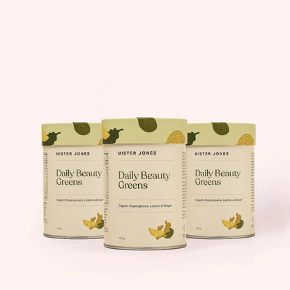 Mister Jones Daily Beauty Greens 3-Pack-Auzzi Store